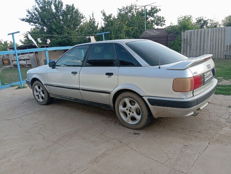 Прадам ауди в4 1992