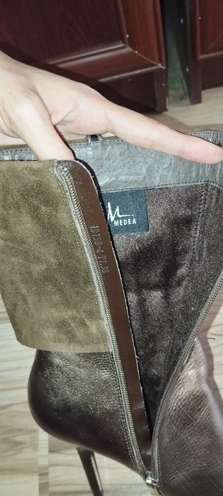 Сапоги Medea-Винтаж, который говорит сам за себя