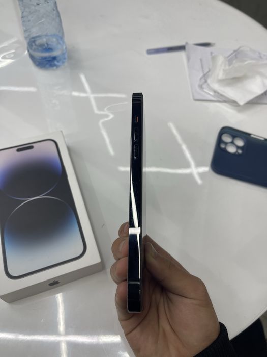 Iphone 14 pro max 128gb lla obmen