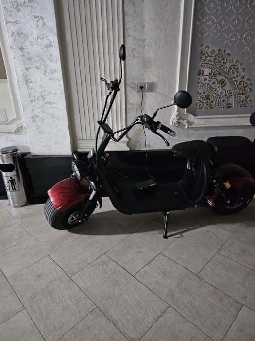 Skuter koko siti model