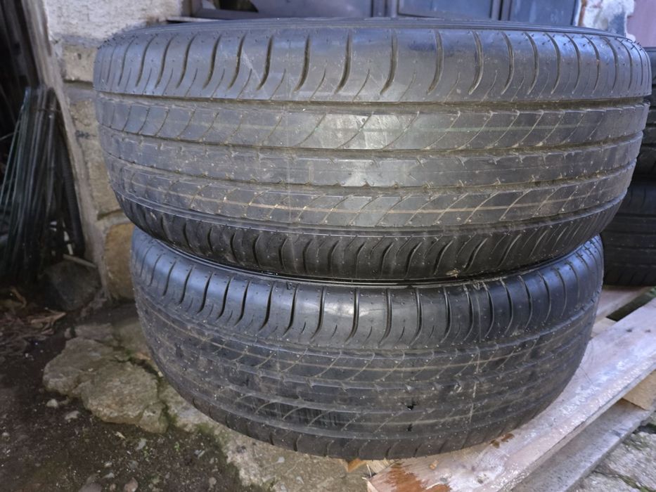 Гуми Dunlop 235/55 R20 102V