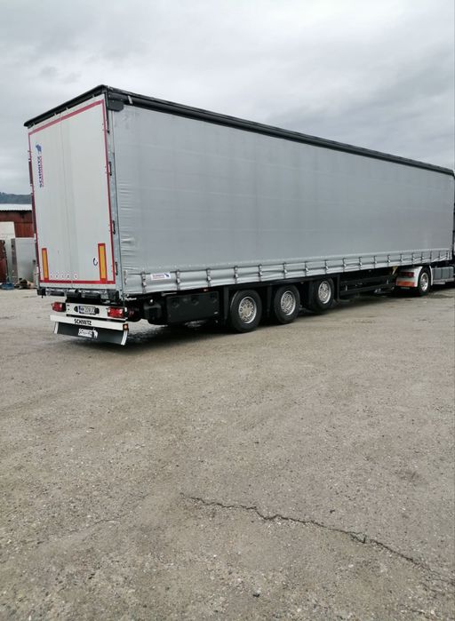 Schmitz Vario Mega Coil 2018