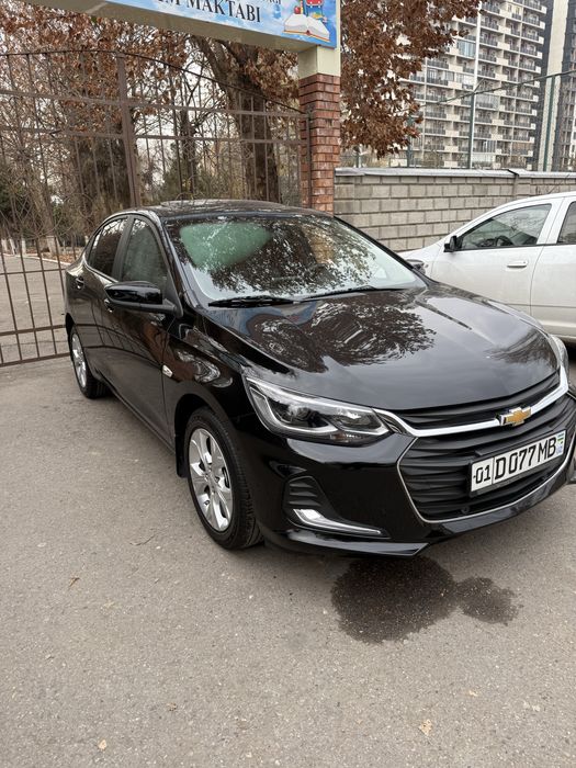 Срочно Onix Primer 6 позиция 2023/24 пробег 30000.