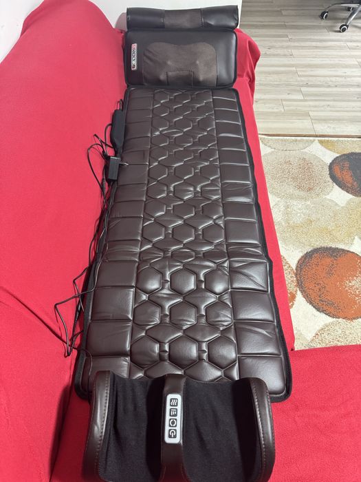 Saltea masaj, cervicală, spate, lombar si picioare