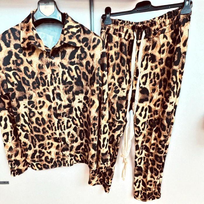 Compleuri Animal  Print, Leopard! Calitate superioara!
