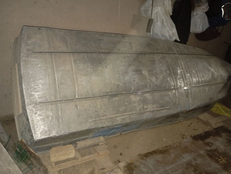 Лодка алюминий Кайик сотилади