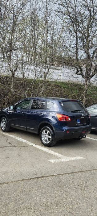 NISSAN Qashqai 2007 — imagine 3