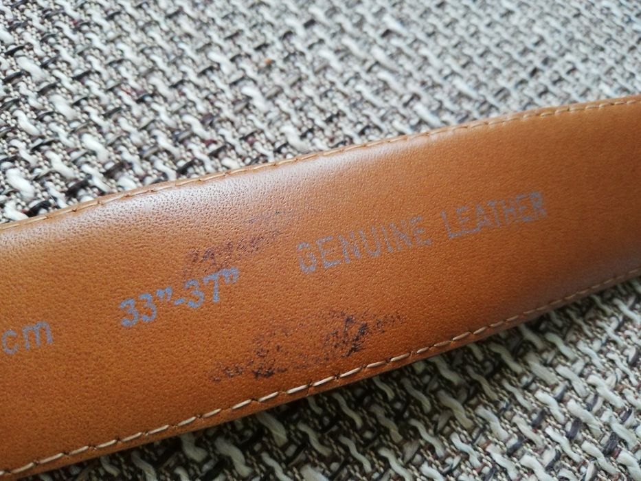 Curea piele 90 cm