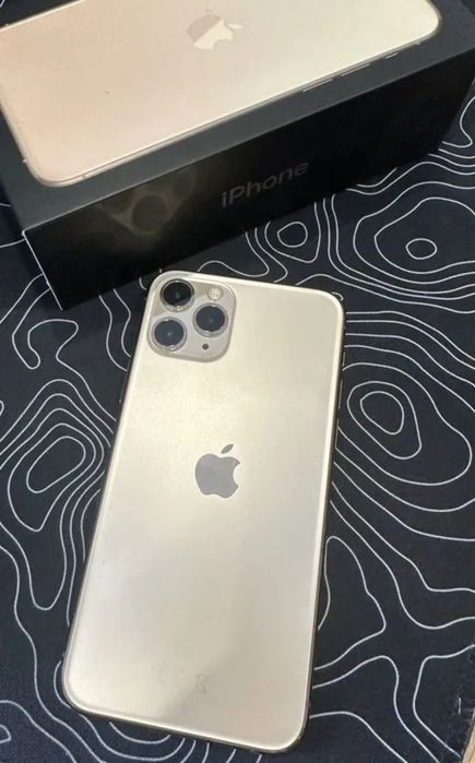 Продаётся Iphone 11 pro
