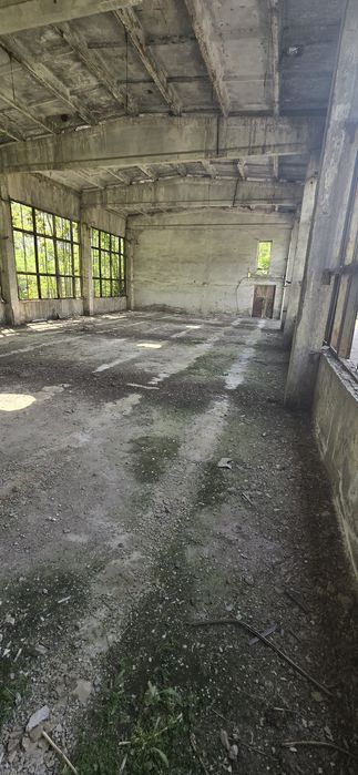 Аренда помещения под производство. 275кв