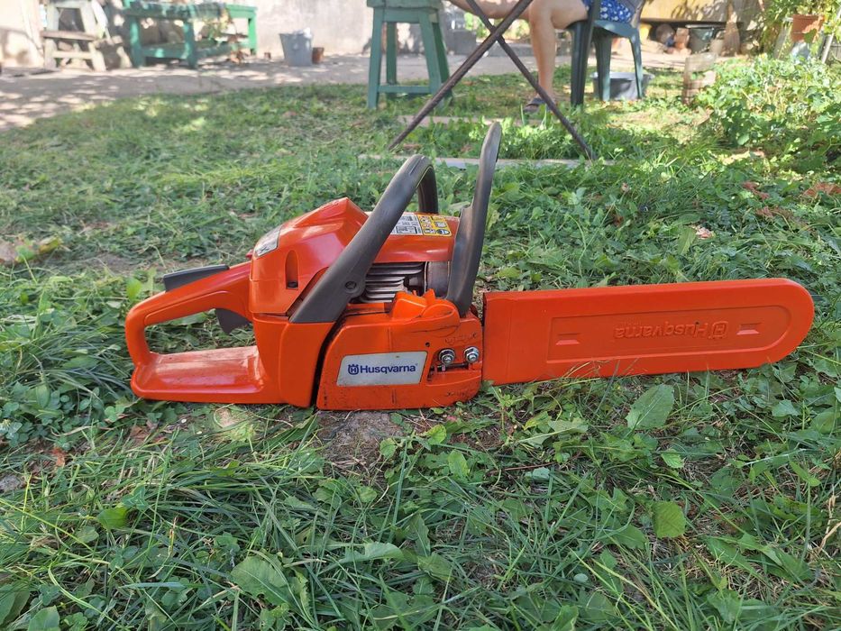 Моторен трион Husqvarna