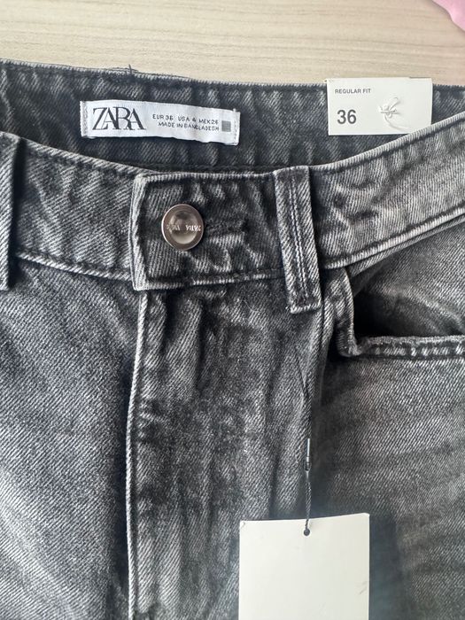 Дънки Zara размер 36