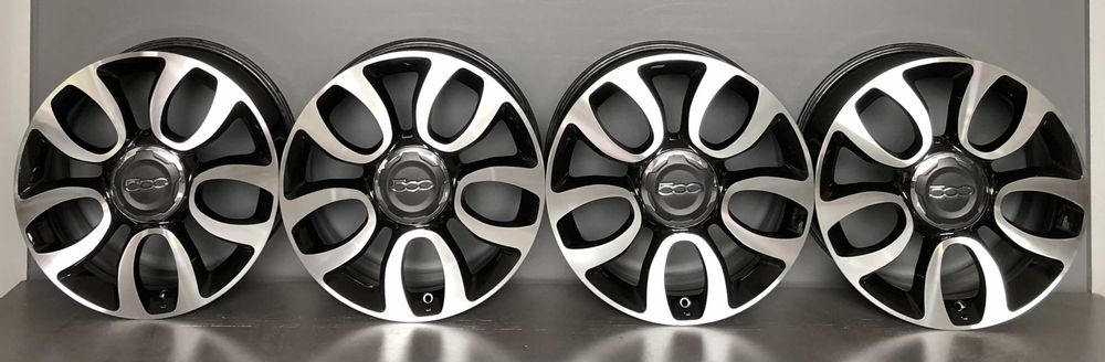 Джанти за  Fiat 500 5×98 17cola