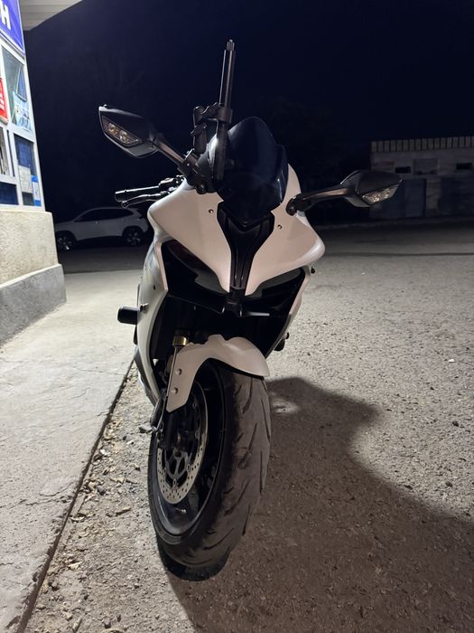 QJ MOTO 680 RS sotiladi