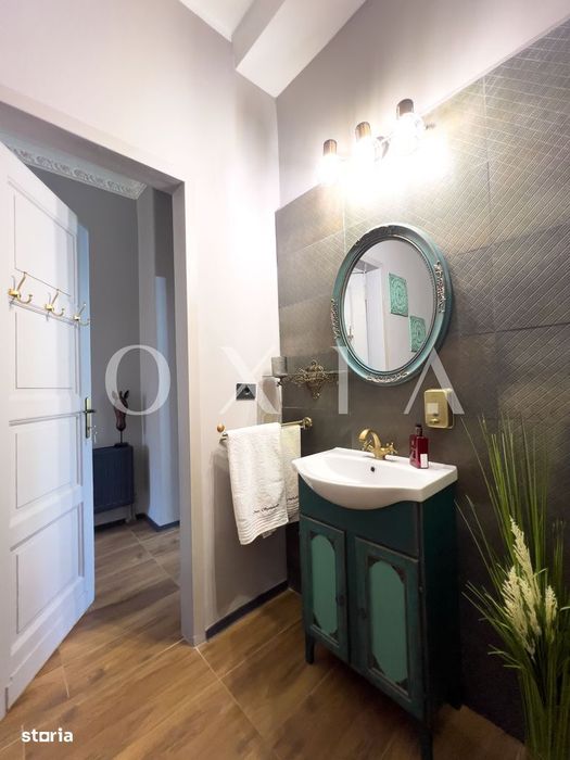 AX867 Oaza de Eleganta in Cladire Istorica – Apartament în Piata Maria