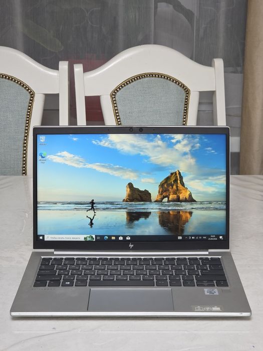 Ультрабук HP elitebook 830 g7