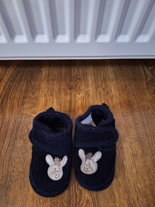 Боси пантофи 21-22 номер, стелка 13см