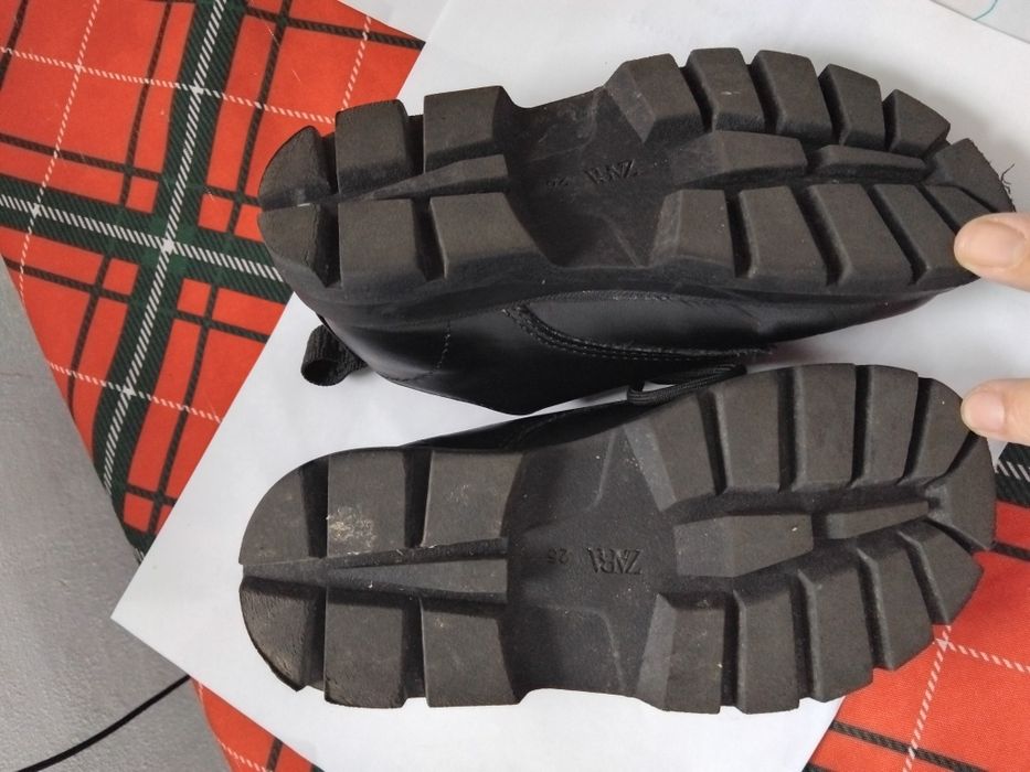 Черни официални обувки,  26 размер