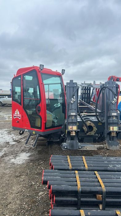 Горизонтальное бурение(Прокол,гнб)