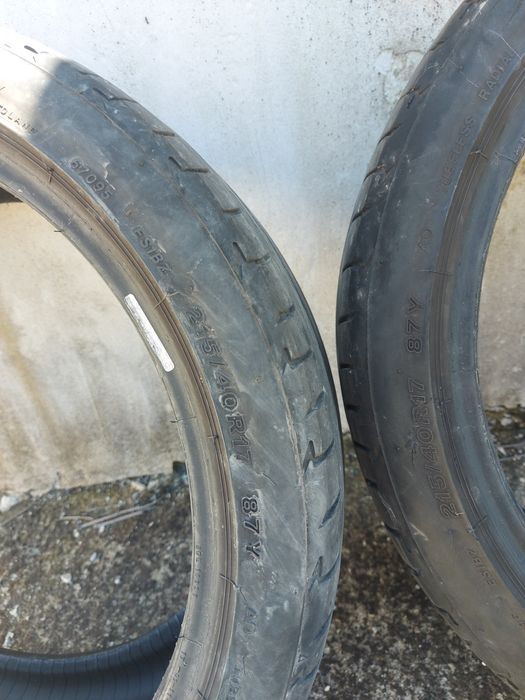 Bridgestone Potenza S001 215/40R17 87Y DOT 4720