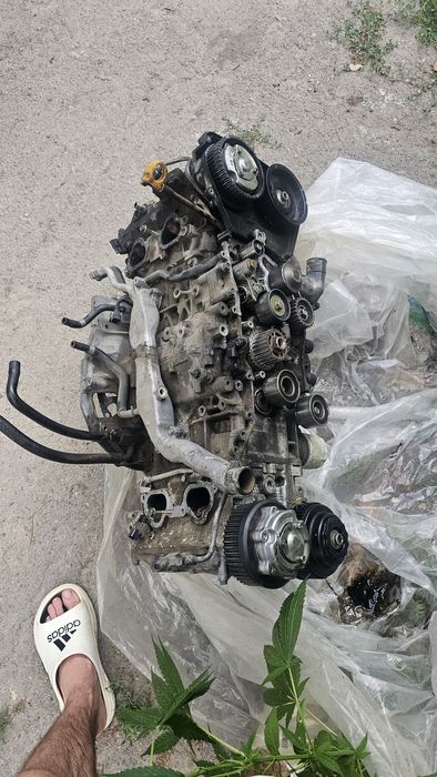 Двигатель субару легаси 2л