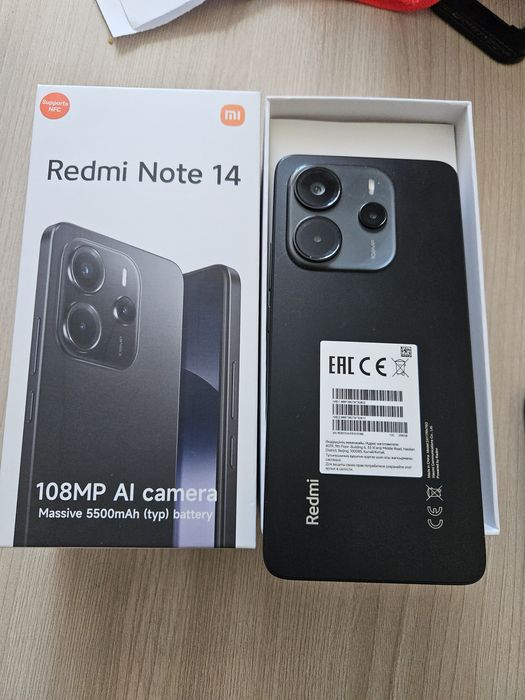 Продам Редми нот 14
