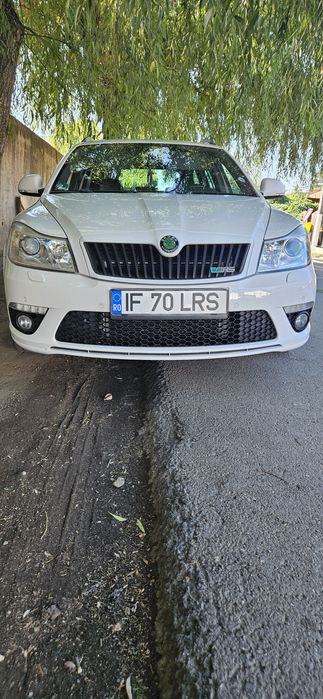 Skoda octavia 2 vrs