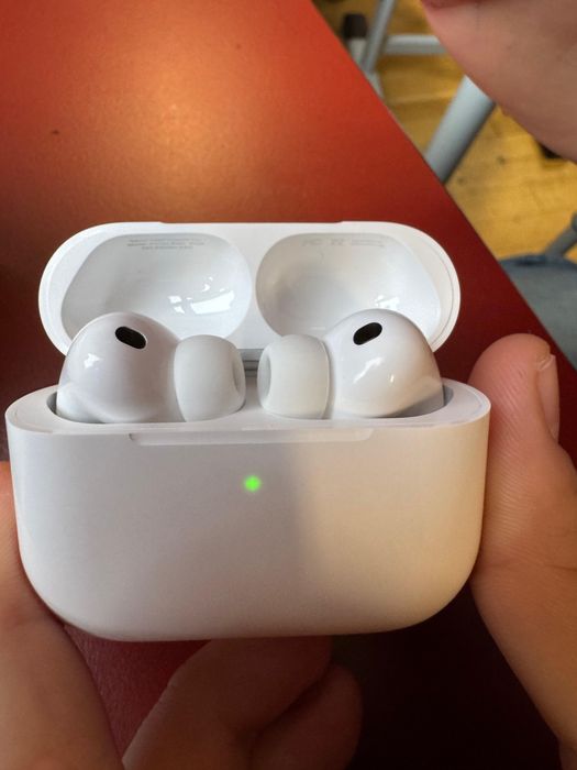 Casti Apple Airpods Pro 3