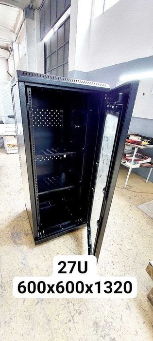Серверные шкафы прямой из Завода.