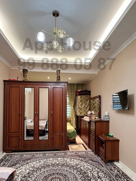 Однокомнатная 1/1/7 Лисунова 4, Прокуратура, Кадышева, Авиасозлар 4