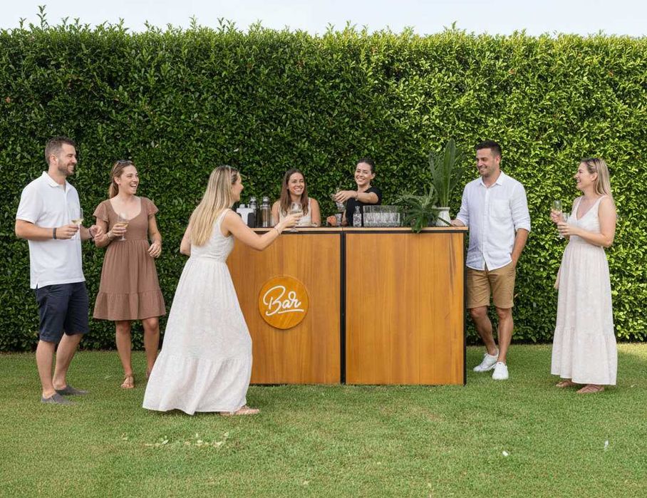 Bar Mobil | All-Inclusive | Nunți & Botezuri | Open Bar 100%