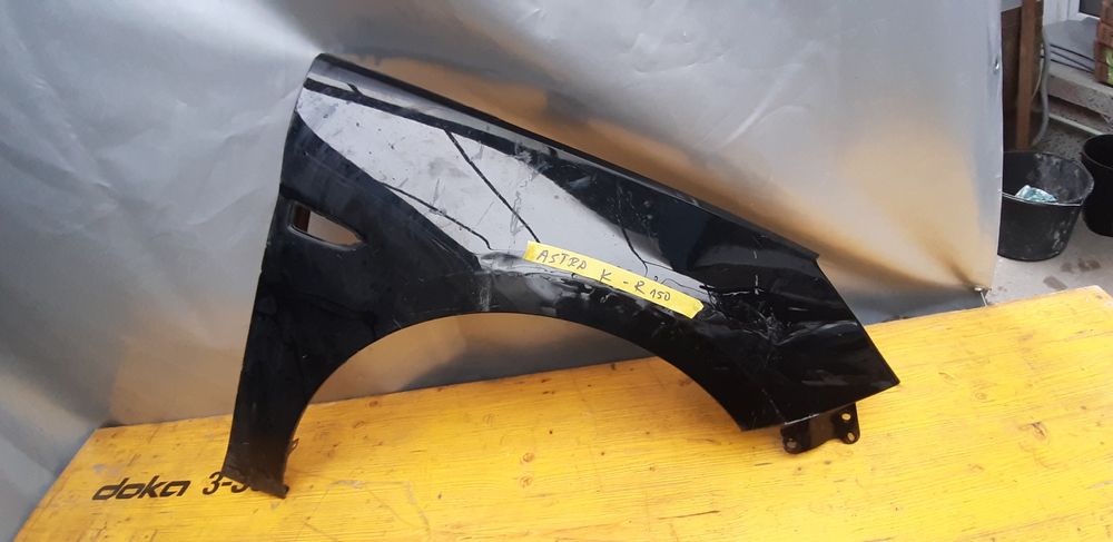 Калник опел астра k Opel Astra K