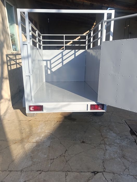 Продаю новый прицеп