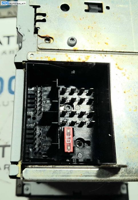 Unitate Radio CD Player Fara Safe Code Audi A4 B7 2004 - 2008 Cod 8E0035186AL [N0076]