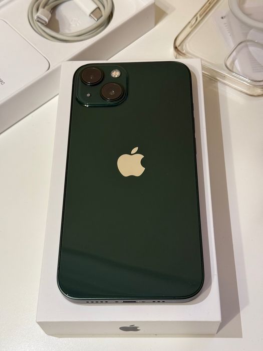 iPhone 13 128GB Green