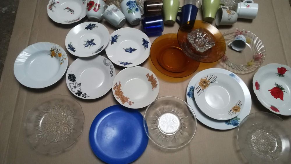 Multii veselă in stare buna