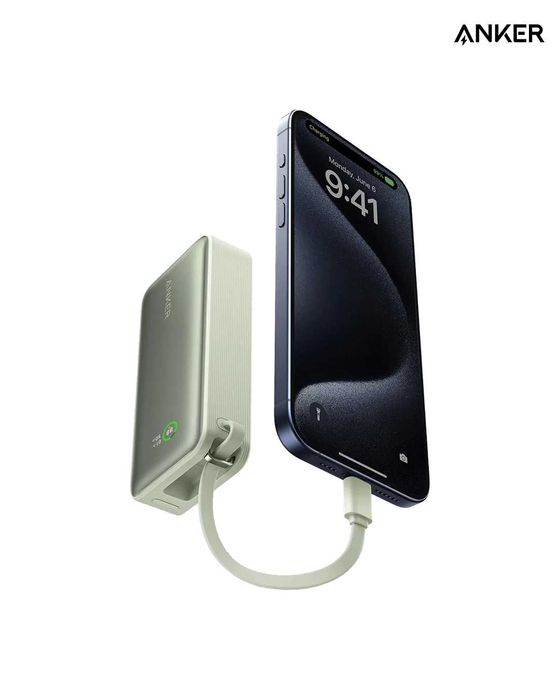 Повербанк Anker Nano Power Bank (10.000 mAh)