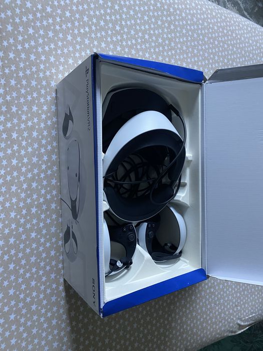 Ps vr2 почти новые