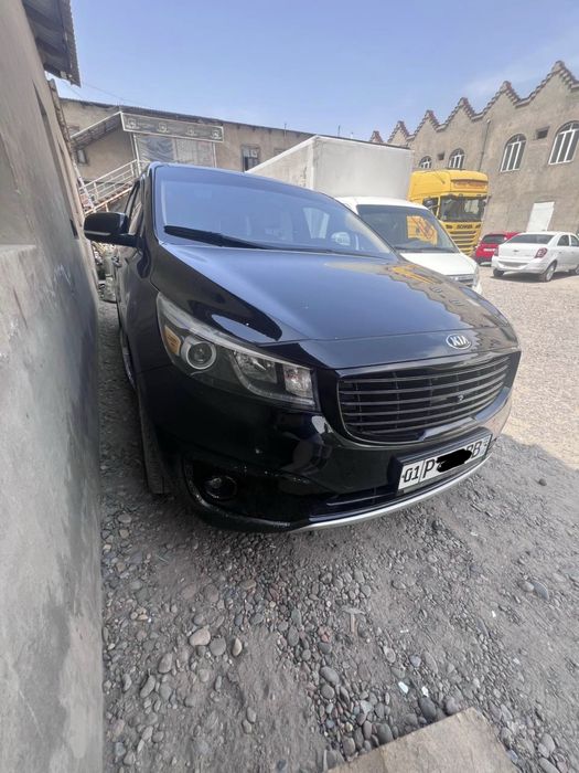 Kia Carnival 2016 — 5