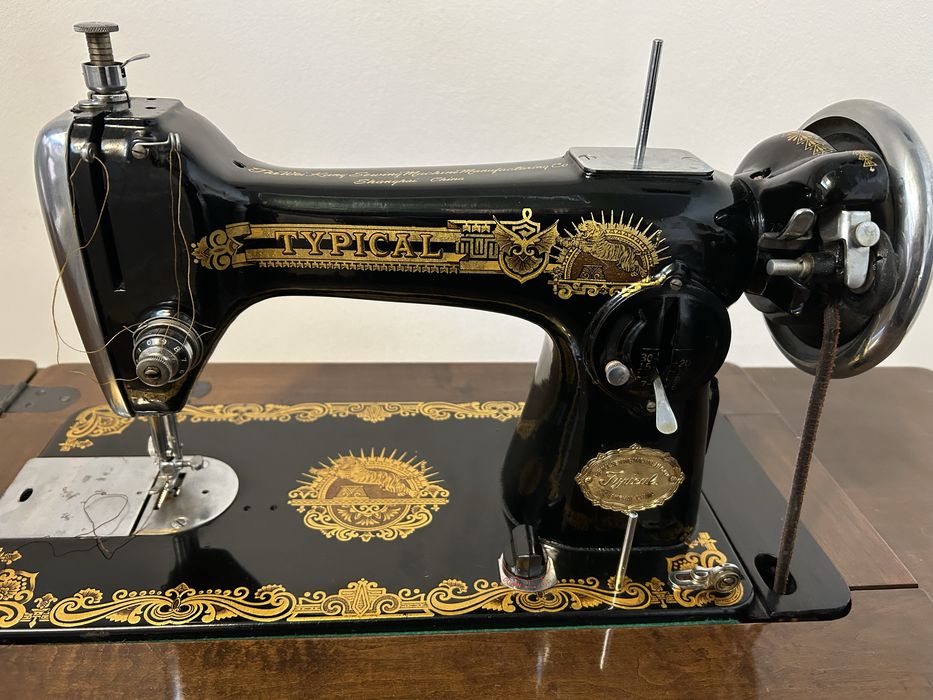 Шевна машина Типикъл