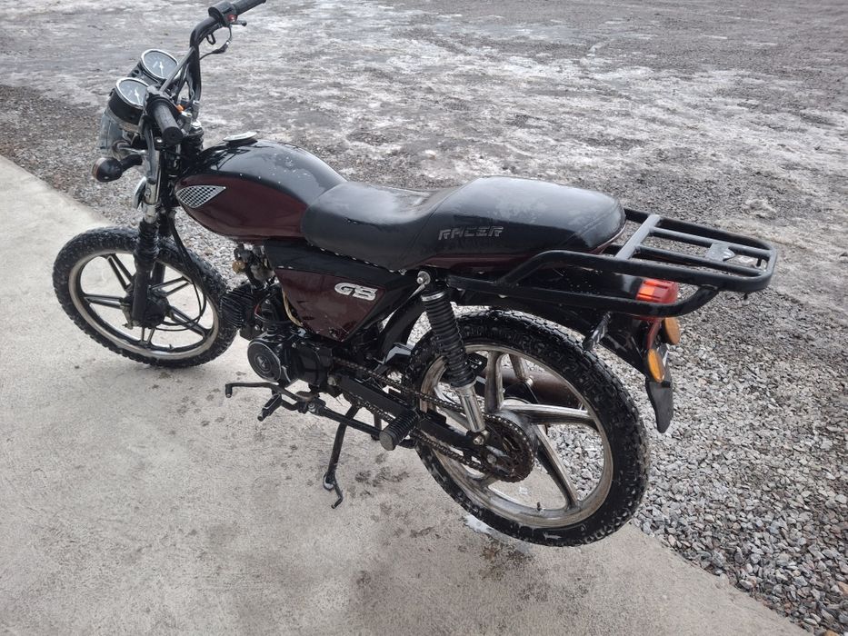 Продам мото Рейсер