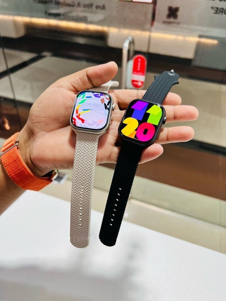 IWatch DUBAi hk9 pro+ AMOLED оптом/дона: 355 000 сум - Аксессуары Самарканд  на Olx