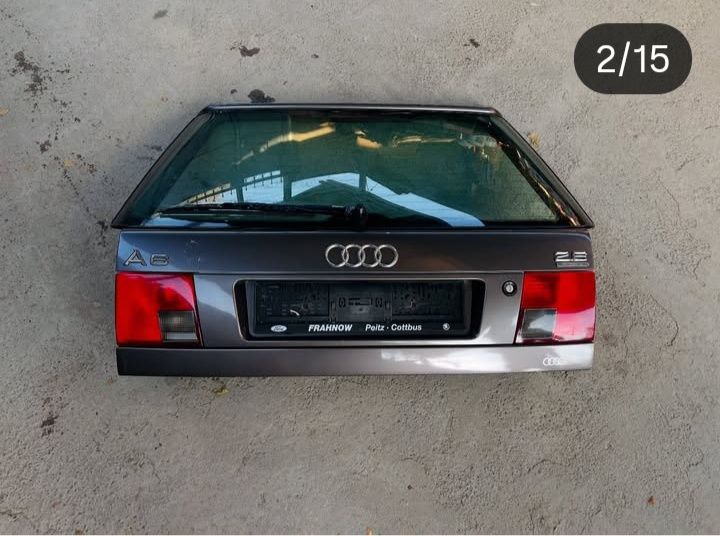 Продам багажник Ауди А6 c4