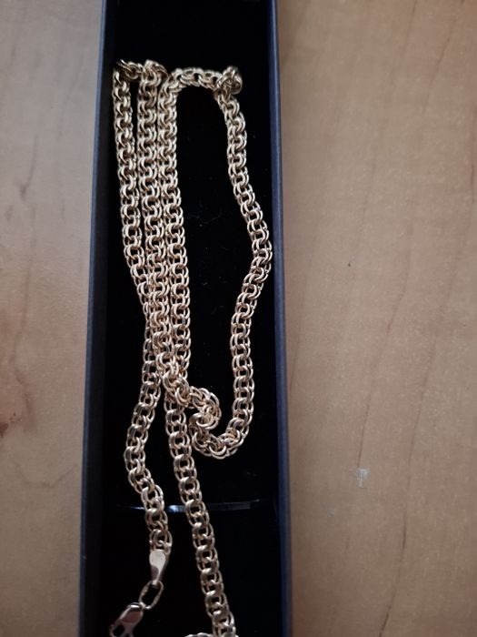 Продам цепочка золотая