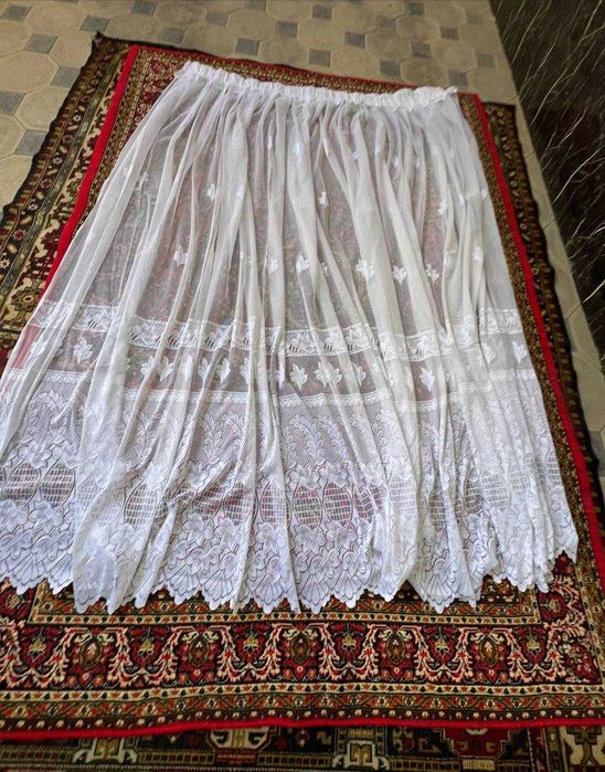 Арзон парда сотилади тюль - занавес