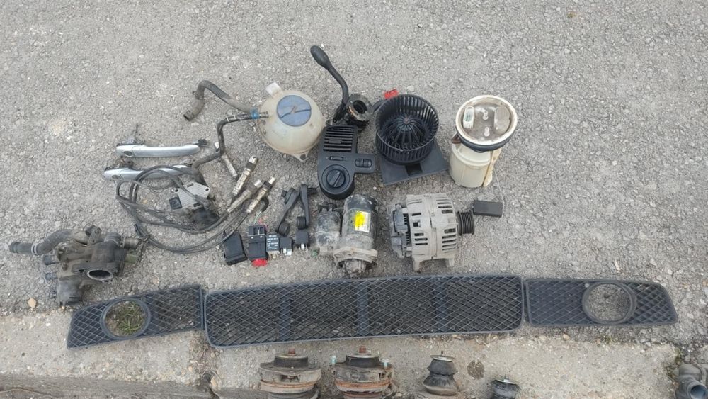 Части от Vw Polo 6n2 1.0 MPI