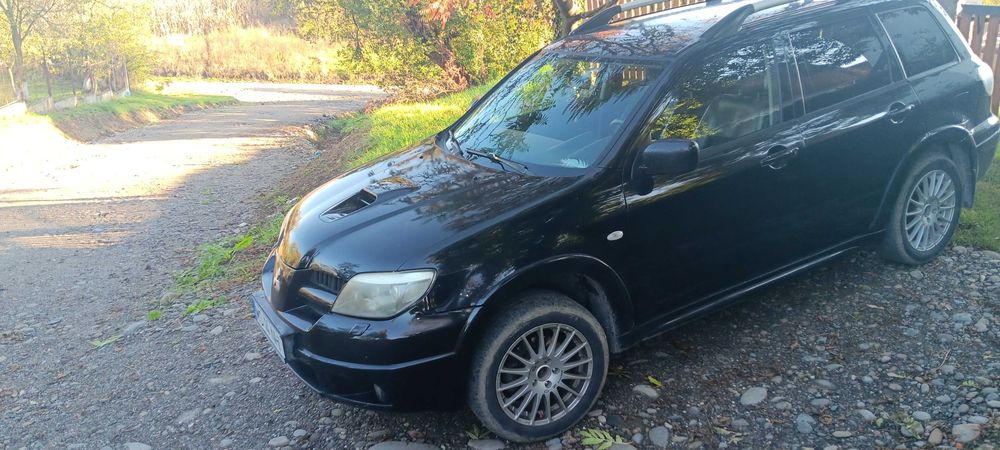 Mitsubishi Outlander 2006 gpl, 2.371 € — imagine 2