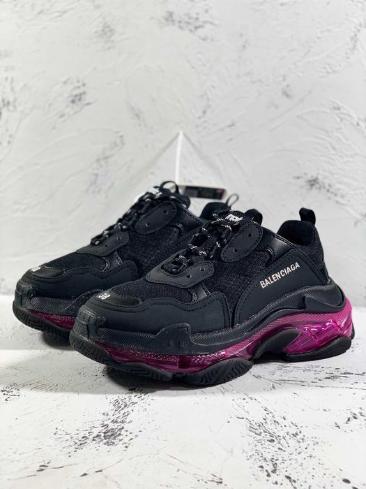 Adidasi Balenciaga Triple S Premium