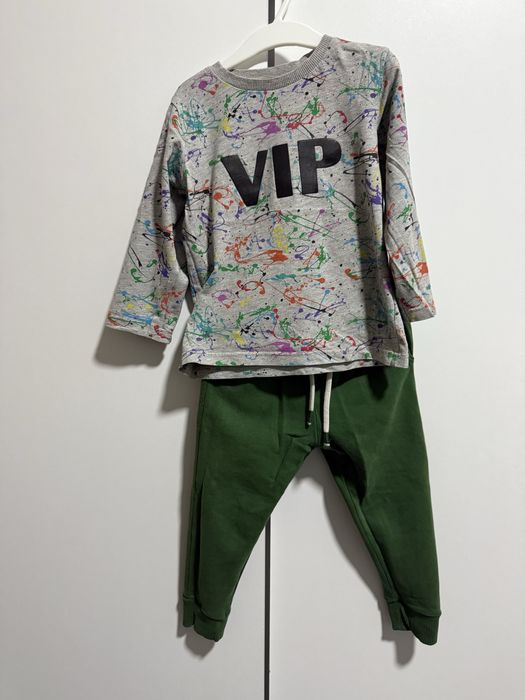 Lot 3 seturi mărimea 98