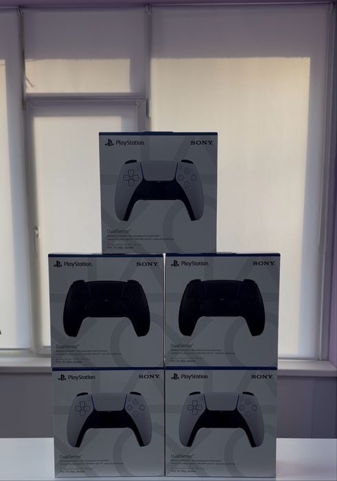 Dualsense новые разных цаетов